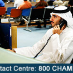 Dubai Chamber - Contact Centre