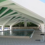 Ain Al Faida Hotel Pool