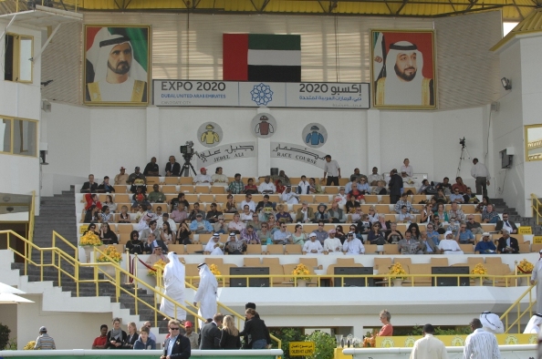 Jebel Ali Racecourse 2
