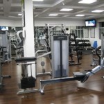 Ayla Hotel Al Ain Gym 4