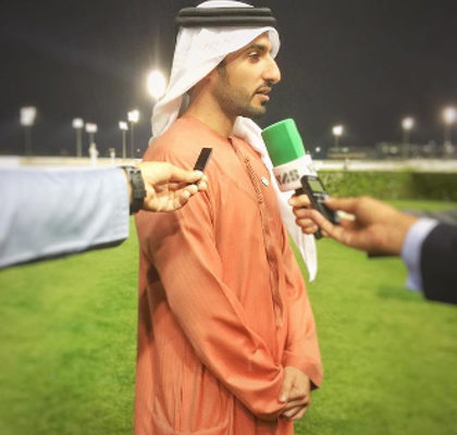 Sheikh Rashid bin Humaid Al Nuaimi