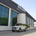 Brabus Middle East Headquarters